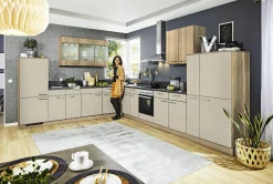 Einbauküche HABEMAT Star