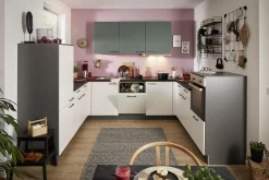 Einbauküche HABEMAT WIN