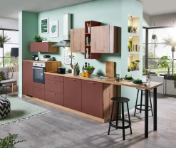 Einbauküche HABEMAT WIN