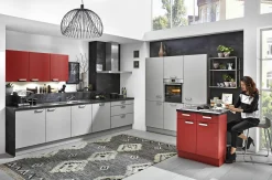 Einbauküche Interline Siesta