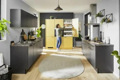 Einbauküche Modulform MF8