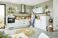 Einbauküche Modulform MF22