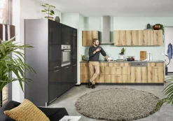 Einbauküche Modulform MF10