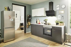 Einbauküche Modulform MF8