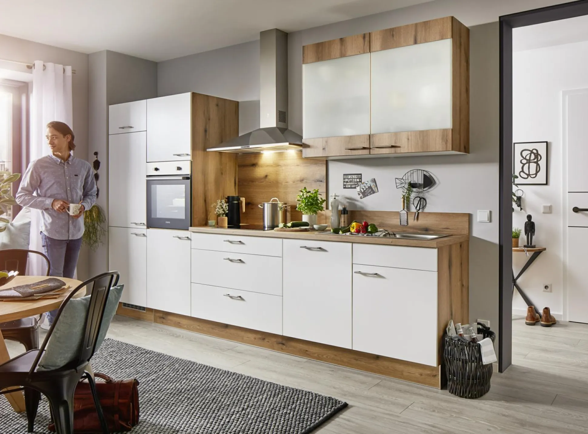 Einbauküche Modulform MF8