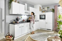 Einbauküche Modulform MF21