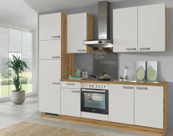 Einbauküche Modulform MF8