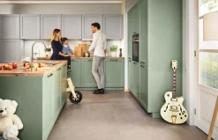 Einbauküche MONDO CAMO