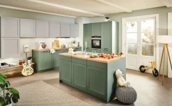 Einbauküche MONDO CAMO