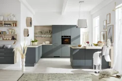 Einbauküche MONDO ESILIA