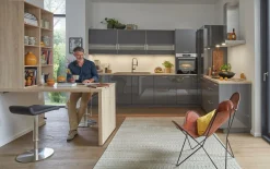 Einbauküche MONDO FELDE