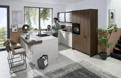 Einbauküche MONDO FELDE