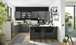 Einbauküche MONDO FELDE