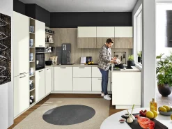 Einbauküche MONDO Ferna