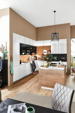 Einbauküche MONDO LUMARA