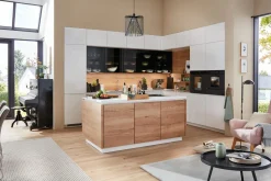 Einbauküche MONDO LUMARA