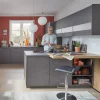 Einbauküche MONDO ROSIAN