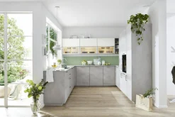 Einbauküche MONDO ROSIAN