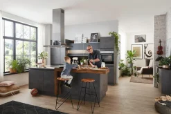 Einbauküche MONDO ROSIAN