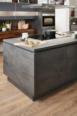 Einbauküche MONDO ROSIAN