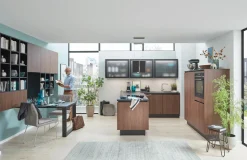 Einbauküche MONDO ROSIAN