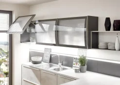 Einbauküche MONDO ROSIAN