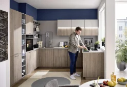 Einbauküche MONDO ROSIAN