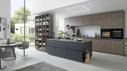 Einbauküche MONDO ROSIAN