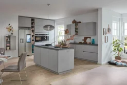 Einbauküche MONDO SEEGA