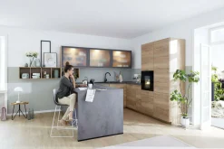 Einbauküche MONDO STADUM