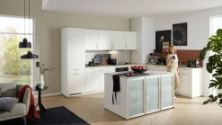 Einbauküche MONDO SUNTA