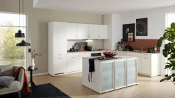 Einbauküche MONDO SUNTA