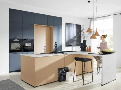 Einbauküche MONDO Sunta