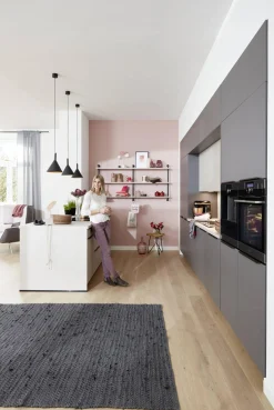 Einbauküche MONDO TORNA