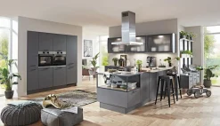 Einbauküche MONDO TORNA