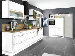 Einbauküche Nobilia Senso