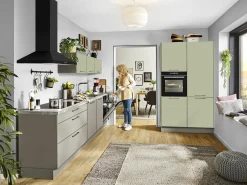 Einbauküche Nobilia Senso