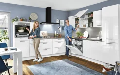 Einbauküche Nobilia Senso