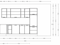 Einbauküche Nobilia Senso