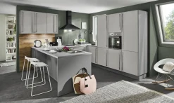 Einbauküche Nobilia Touch