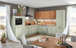 Einbauküche SANSIBAR Baltrum