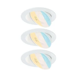 Einbauleuchten-Set AUMUS