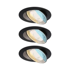 Einbauleuchten-Set AUMUS