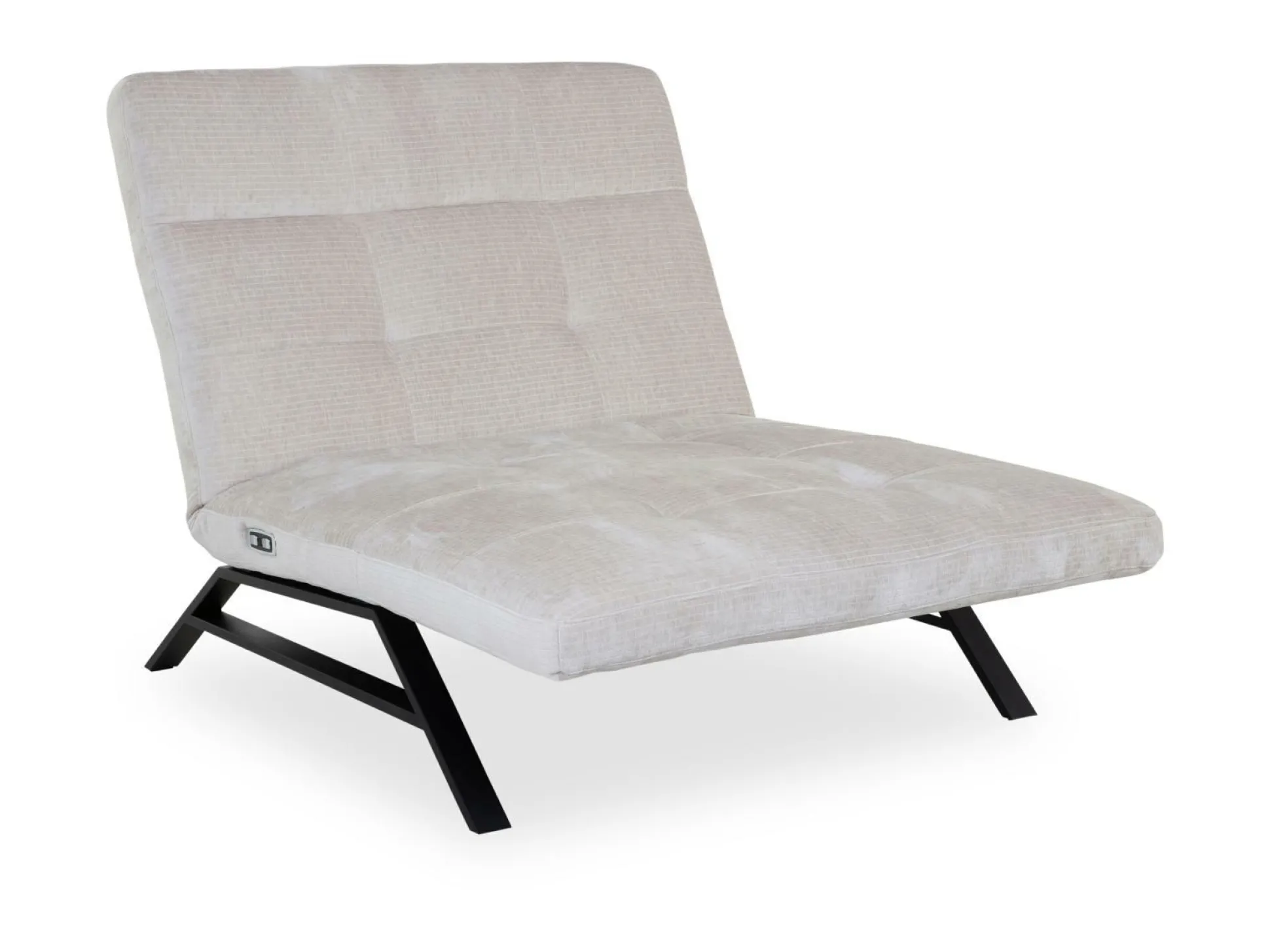 Einzelliege maxi CHRISTIE