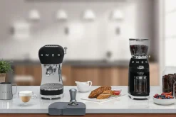 Espressoautomat smeg
