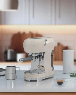 Espressoautomat smeg