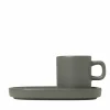 Espressotasse PILAR PEWTER