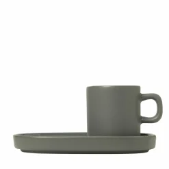 Espressotasse PILAR PEWTER