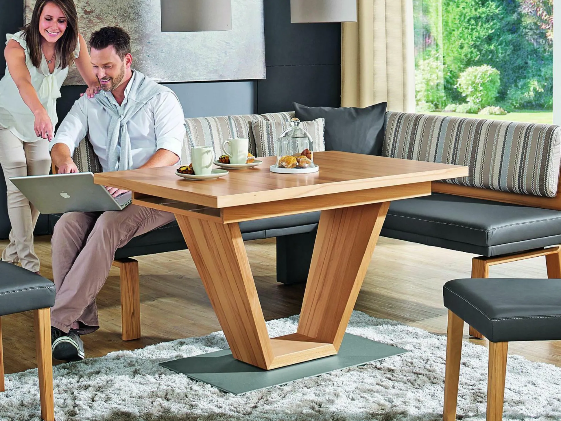 Esstisch Variano MATCH