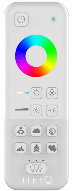 Fernbedienung weiß Zigbee 3.0